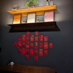 New Year Decorations