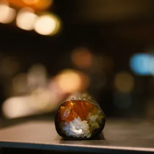 Roll one of six. 5/5