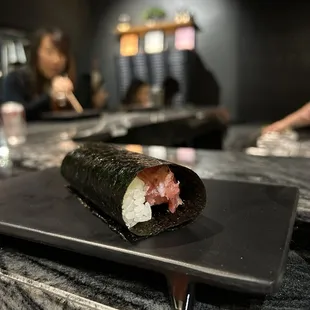 Toro hand roll!