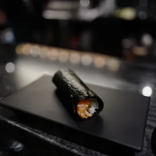 Spicy Salmon Donburi