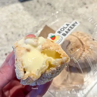 Lava Mochi Balls $5.50