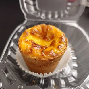 Egg tart