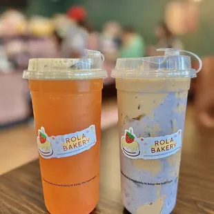 Tropical Oolong Tea