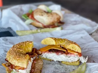 THB Bagelry & Deli