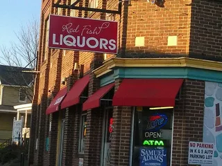 Red Fish Wine & Spirits