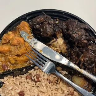 Stew Chicken