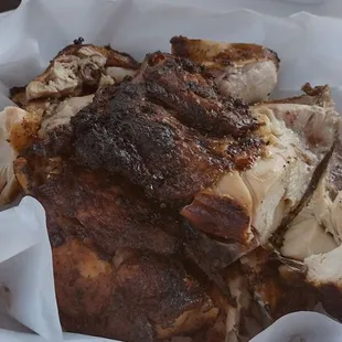 Jerk Chicken is delicious!