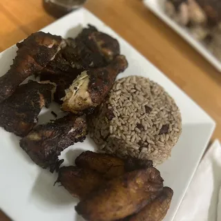 Jerk chicken