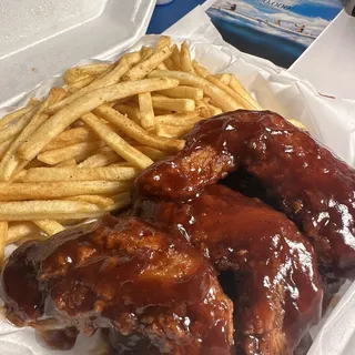 BBQ Wings