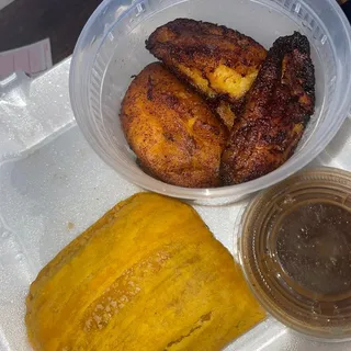 Ripe Plantains