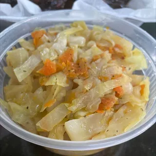 Steamed Cabbage