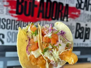 La Bufadora Baja Grill Mission Grove