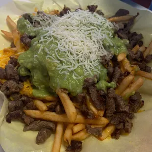 Carne Asada Fries