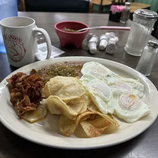 Rancho Plate