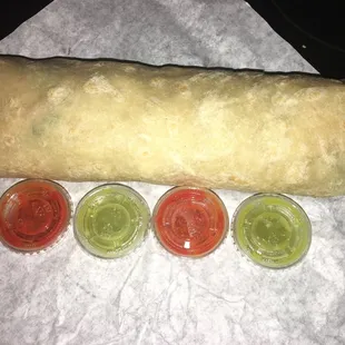 California Burrito