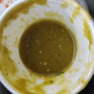 Salsa verde