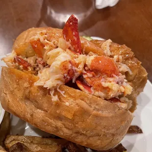 Lobster roll