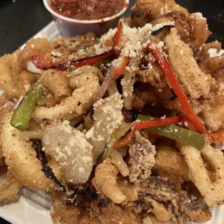 Calamari Fritti