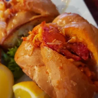 Lobster Roll Sliders