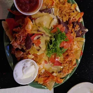 Lobster Nachos