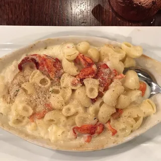 Lobster Mac & Cheese