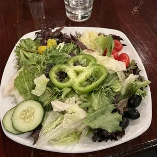 Mixed Greens Salad