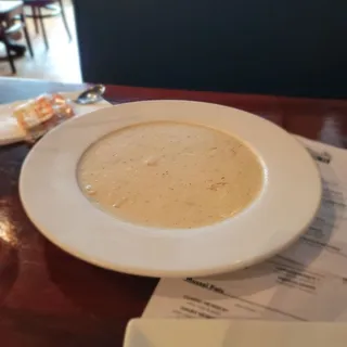 New England Clam Chowder