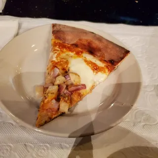 Buffalo Chicken Pizza