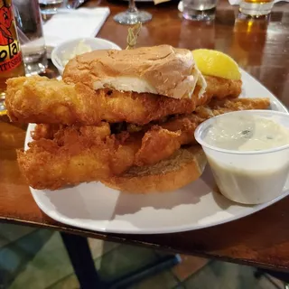 Beer Battered Fish