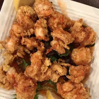 Sweet Chili Shrimp Skewers