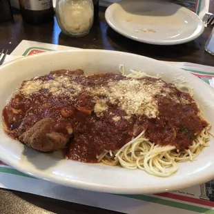 Chicken Parm