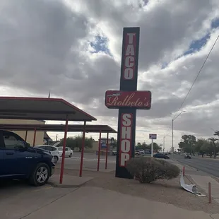 Hard to miss this spot in CoolTown!