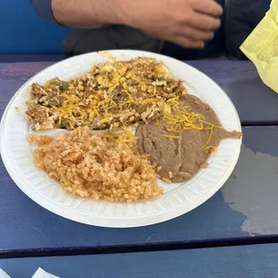 a man sitting at a table