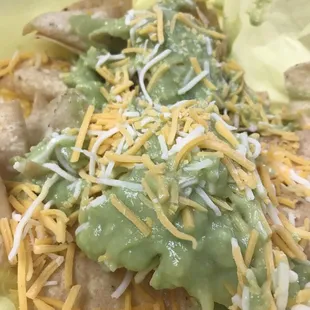 Chips and Guacamole at Rolbetos