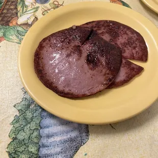 Grilled Bologna