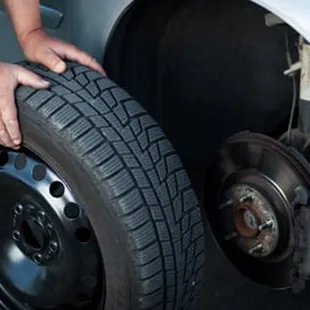 We also provide automotive road service!