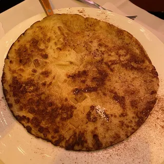 German Apple Crêpe