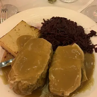 Roast Boneless Loin of Pork