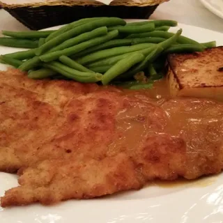 Chicken Schnitzel
