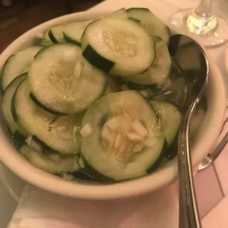 Cucumber Salad