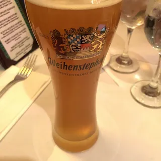 Weihenstephaner Hefe Weiss / Munich