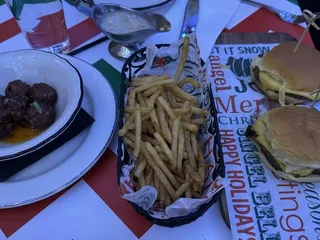 Frosty's Christmas Bar