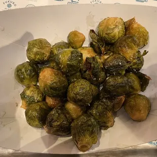 Brussel sprouts