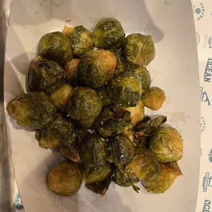 Brussel Sprouts