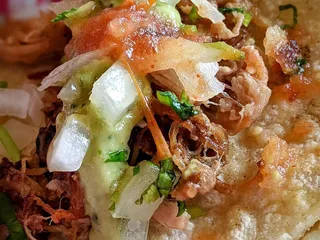 Casa de Papa Gourmet Tacos