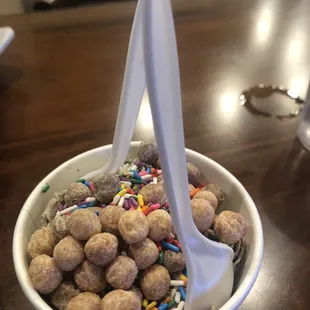 donuts, food