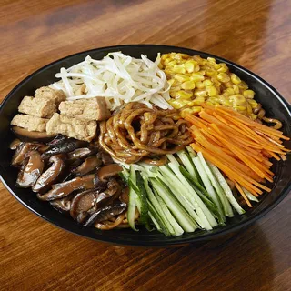 Veggie Zha Jiang Main