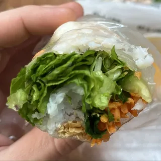 Signature Shrimp Spring Roll