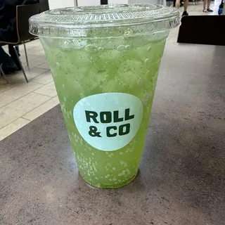 Vietnamese Limeade - 20 oz (Soda Chanh) (CF) (DF)