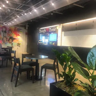 Trying out something at the 8th Street Market!